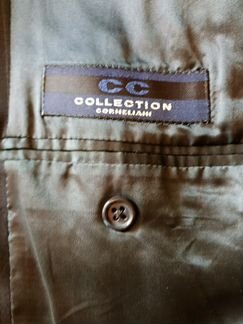 Пиджак мужской Corneliani, Италия