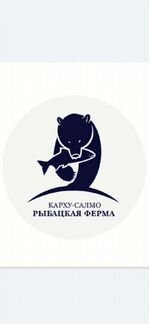 Продавец свежей рыбы