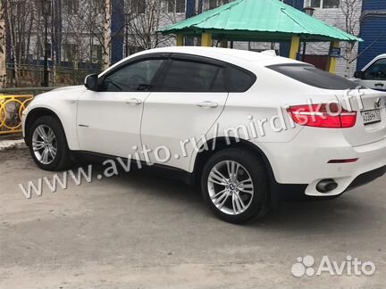 Диски на BMW X5 X6 R19