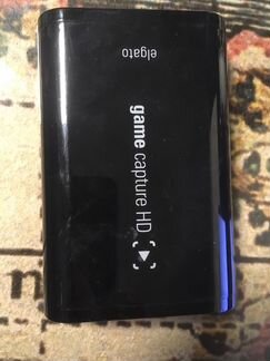 Устройство видеозахвата Elgato Game Capture HD