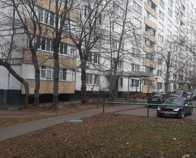 Квартира-студия, 11.2 м², 1/12 эт.