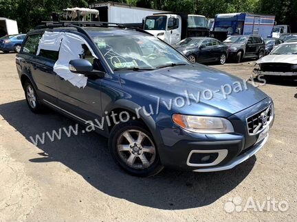 Volvo XC70 3.2 USA 2009 Поступила В Разбор 17.09