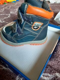 Демисезонные ботинки