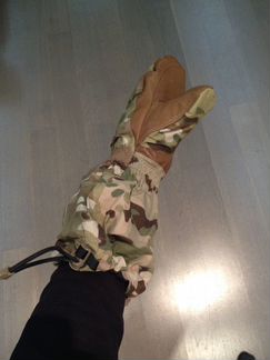 Варежки Outdoor Research Multicam