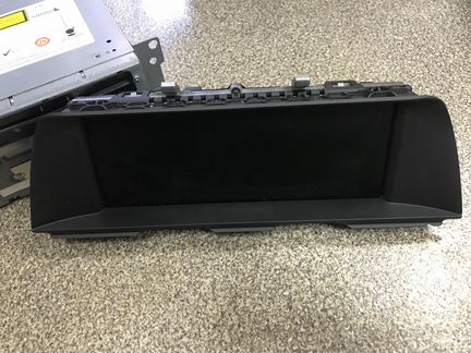 CIC навигация BMW F10