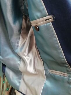 Школьный пиджак