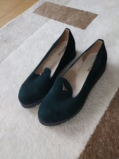 Туфли/слиперы р.38