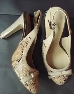 Босоножки Ronzo