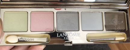 Палетка теней Lancome