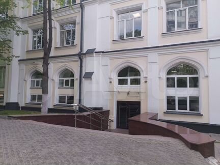 Аренда офиса 194,5 кв.м в бк Московский Шелк Дом