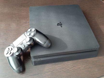 Sony PlayStation 4 Slim 500 Gb