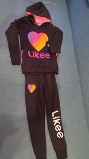 Костюм новый лайк Likee