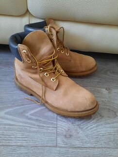 Женские зимние ботинки Timberland (оригинал) 7,5