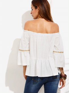 Топ летний хлопок