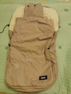 Зимний конверт на коляску Markus