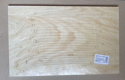 Корабли Деревянный конструктор Лесная мастерская