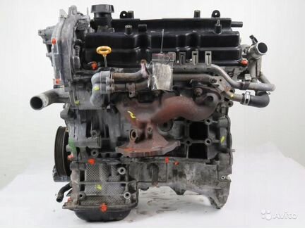Двигатель Nissan Murano / Pathfinder VQ35DE (Б/У)