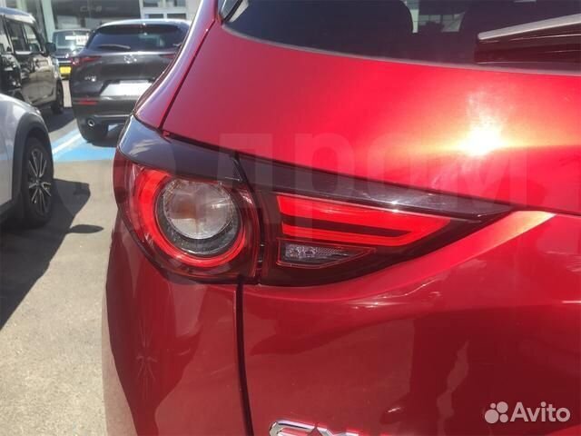 Mazda CX-5, 2017