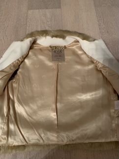 Жилет меховой женский