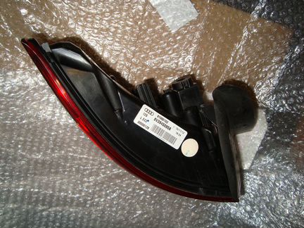 Фонарь Ауди А3 8V хэтчб. 3 дверный LED