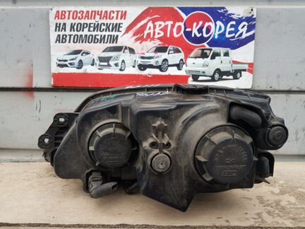Фара передняя правая Kia Sorento 2002-2005