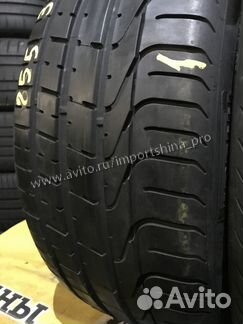 Летние Шины 255 35 и 285 30 R20 Pirelli P Zero J