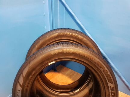 Dunlop Sp Winter Sport 3D 235/55R18