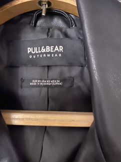 Pull and bear куртка