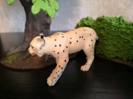Рысь Schleich