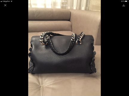 Сумка Poberto Cavalli