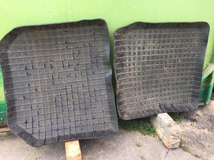 Коврики ризиновые для ваз 2101-07