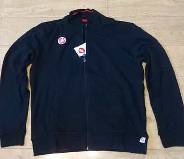 Толстовка спортивная Castelli