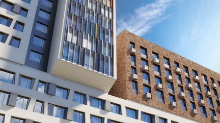 2-к квартира, 52.5 м², 16/26 эт.