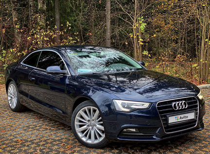 Audi A5 1.8 CVT, 2012, 121 000 км