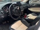 Mercedes-Benz GLE-класс Coupe 3.0 AT, 2016, 120 000 км объявление продам