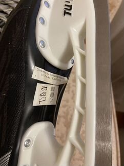 Коньки хоккейные bauer supreme lightspeed PRO