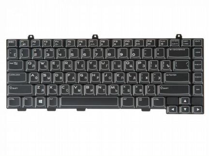 Клавиатуры Fujitsu Siemens Dell