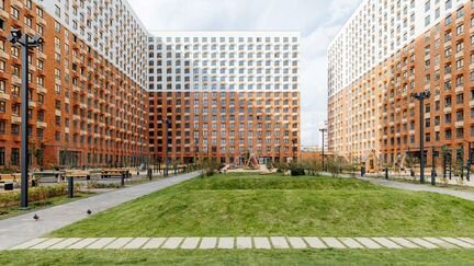 Квартира-студия, 26.9 м², 25/25 эт.