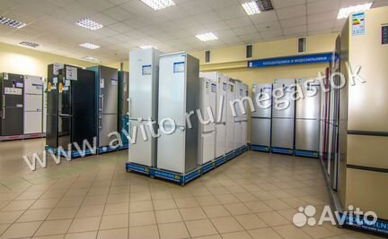 Холодильники