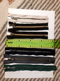 Молнии для юбок и брюк