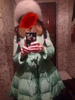 Пуховик