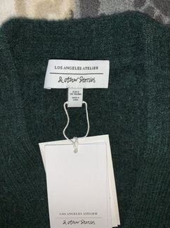 Кардиган other stories, шерсть