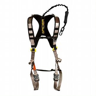 Страховка на лабазе tree spider speed harness