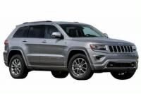 Зеркальный элемент jeep Grand Cherokee IV (10-13)