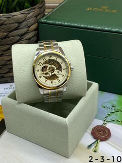 Механические часы Rolex