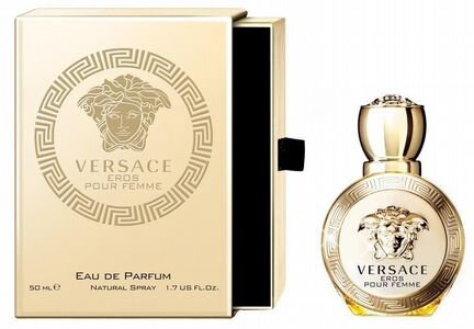 Парфюмерная вода Versace Eros Pour Femme новое