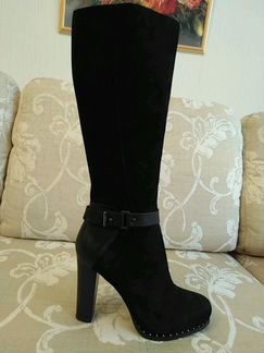 Итальянские сапоги