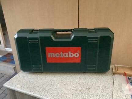 Отбойный молоток metabo кне 96