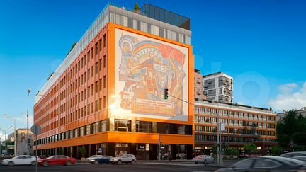 Продажа офиса 431 кв. м в деловом центре Jazz