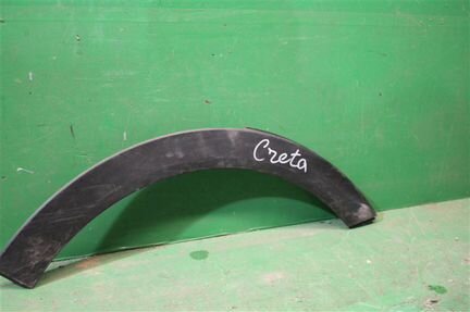 Расширитель крыла задний правый Hyundai Creta 2016
